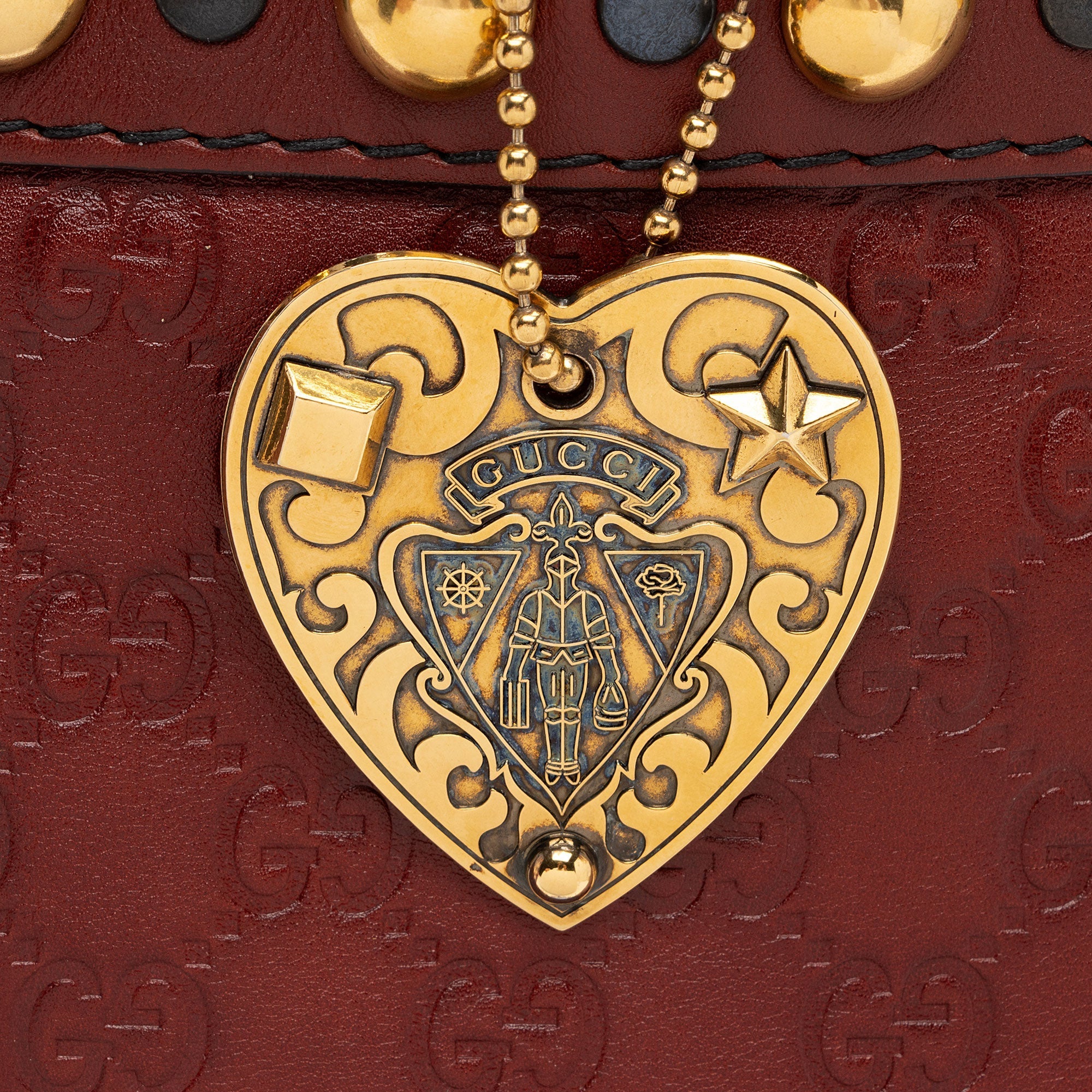 Gucci Guccissima Leather Babouska Medium Tote (SHF-wM3Ki7)