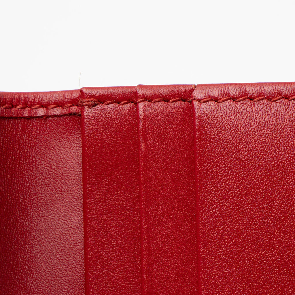 Gucci Guccissima Leather BifNew 1:1 Rep Card Case