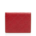 Gucci Guccissima Leather BifNew 1:1 Rep Card Case