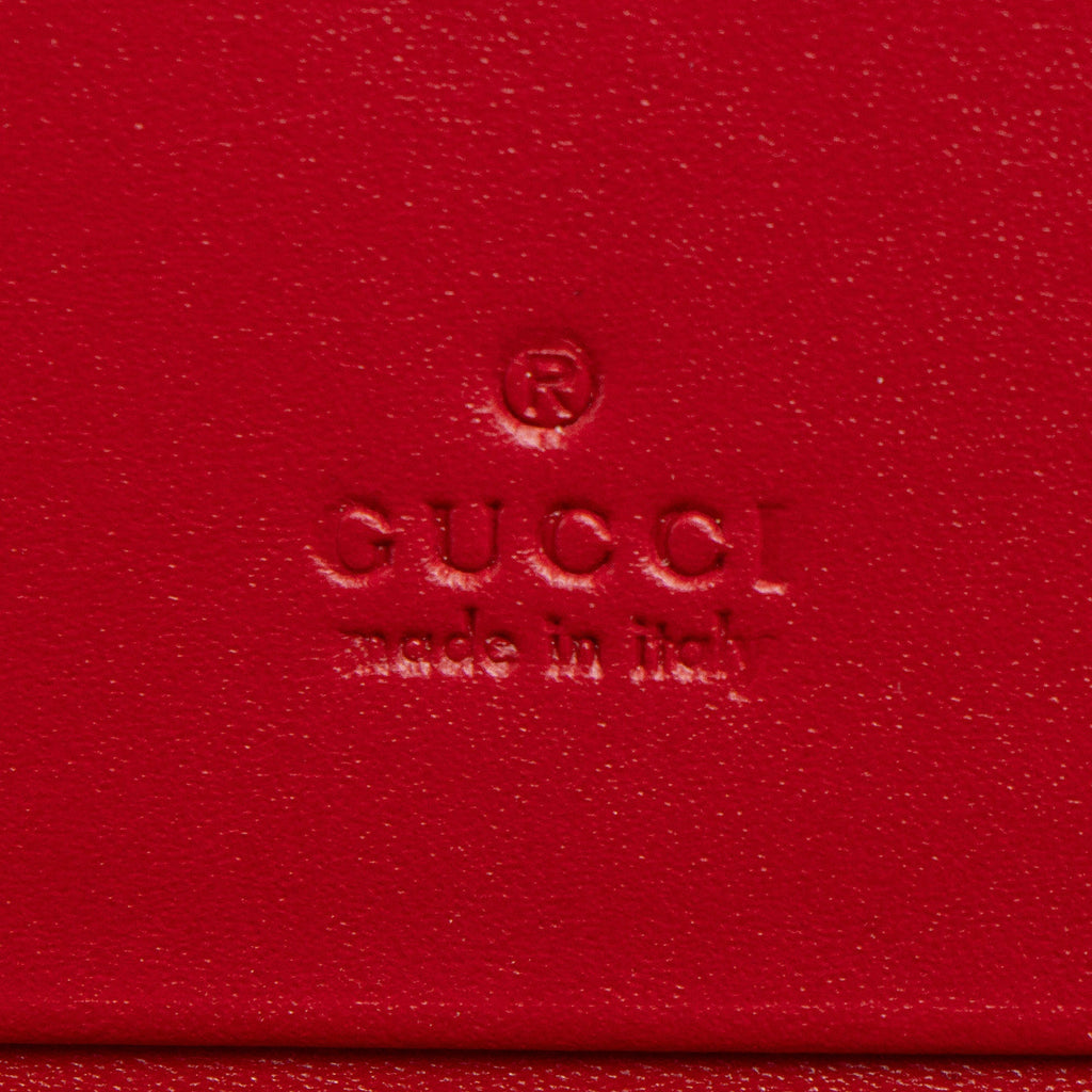 Gucci Guccissima Leather BifNew 1:1 Rep Card Case
