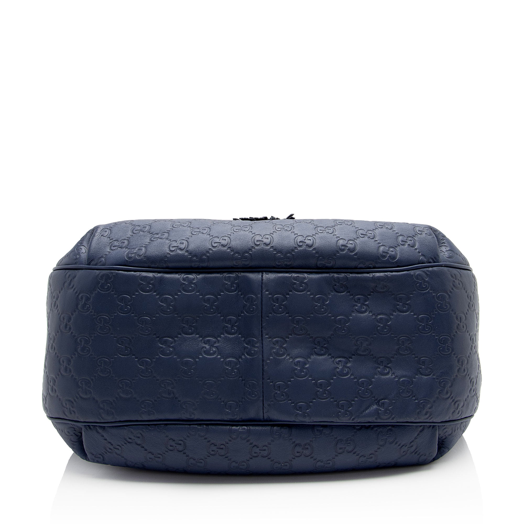 Gucci Guccissima Leather Emily Hobo (SHF-RC02em)