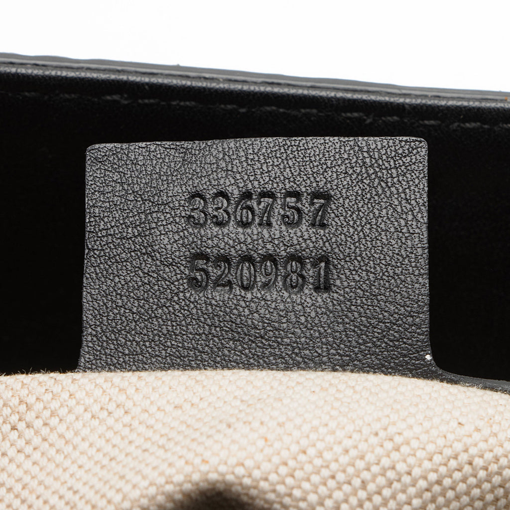 Gucci Guccissima Leather Emily Shoulder Bag