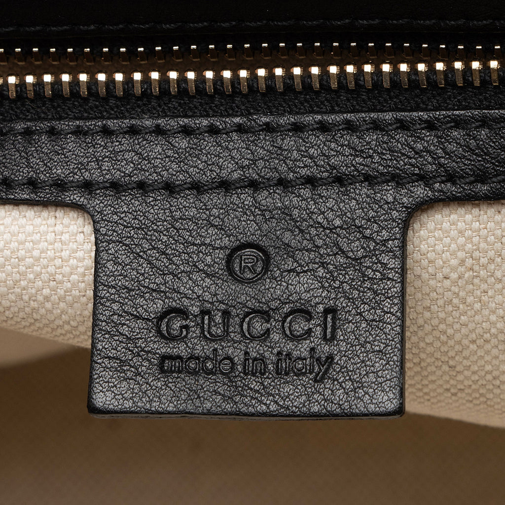 Gucci Guccissima Leather Emily Shoulder Bag