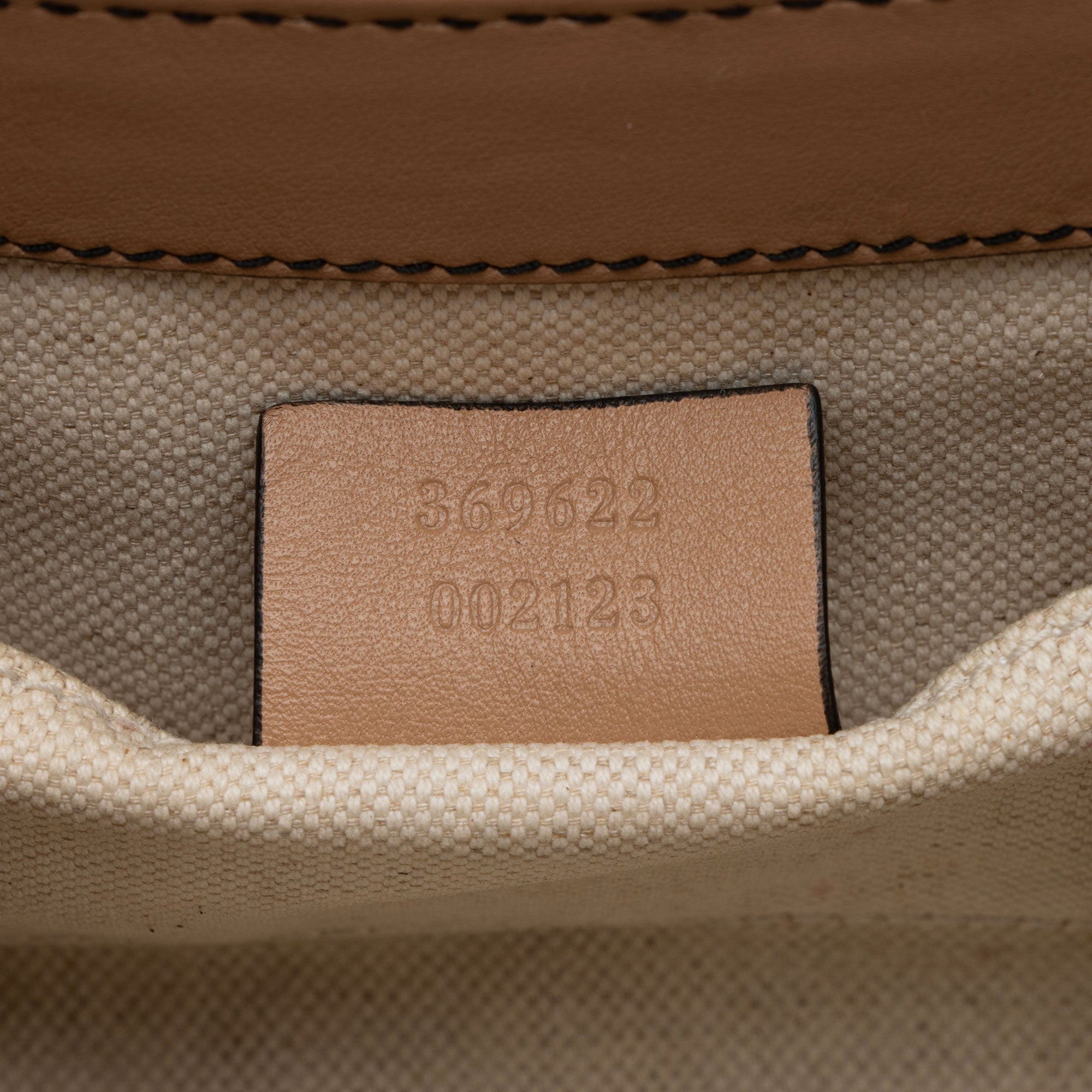 Gucci Guccissima Leather Emily Mini Shoulder Bag (SHF-deNbDS)