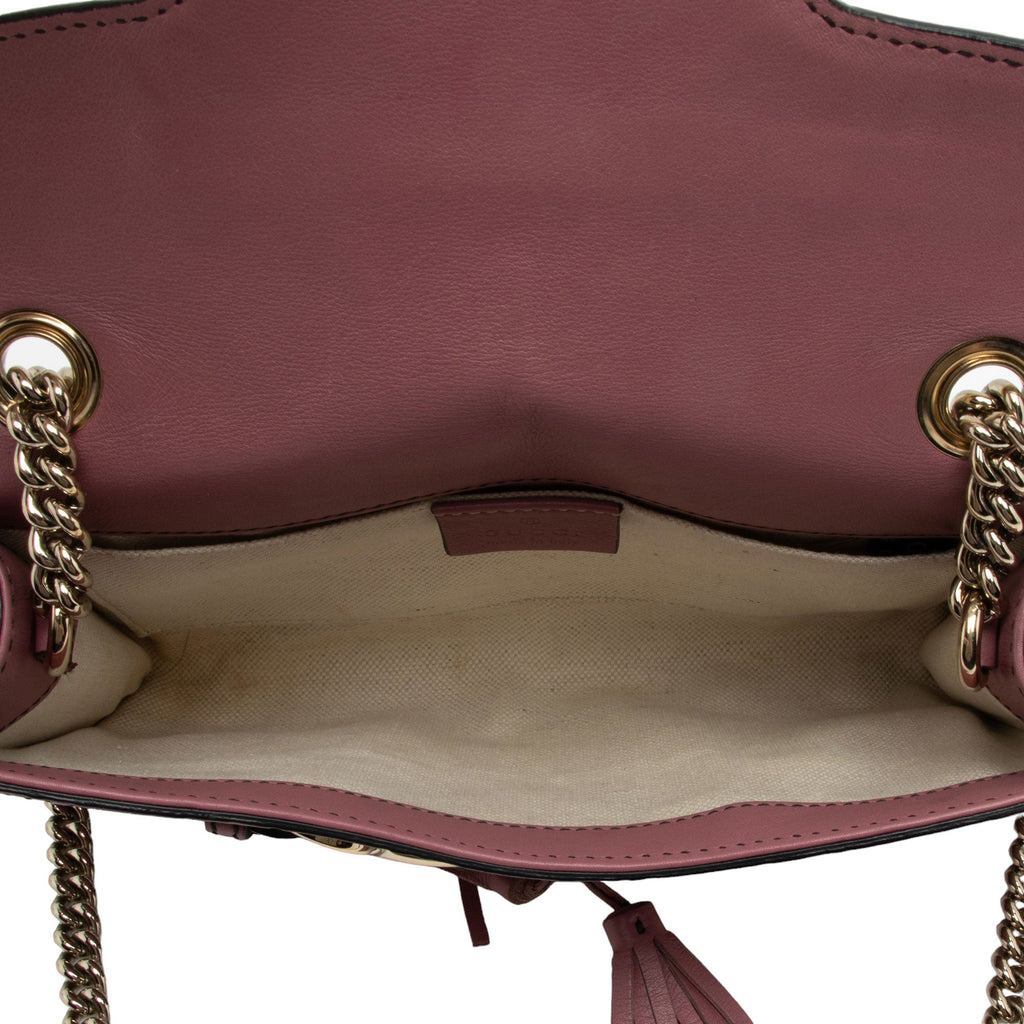 Gucci Guccissima Leather Emily Shoulder Bag