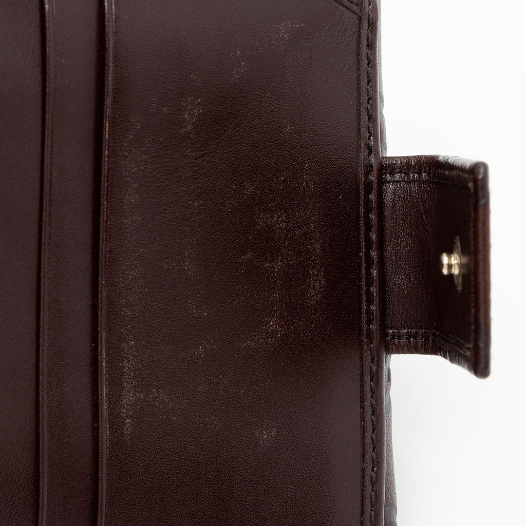 Gucci Guccissima Leather French Wallet (SHF-eA2NbL)