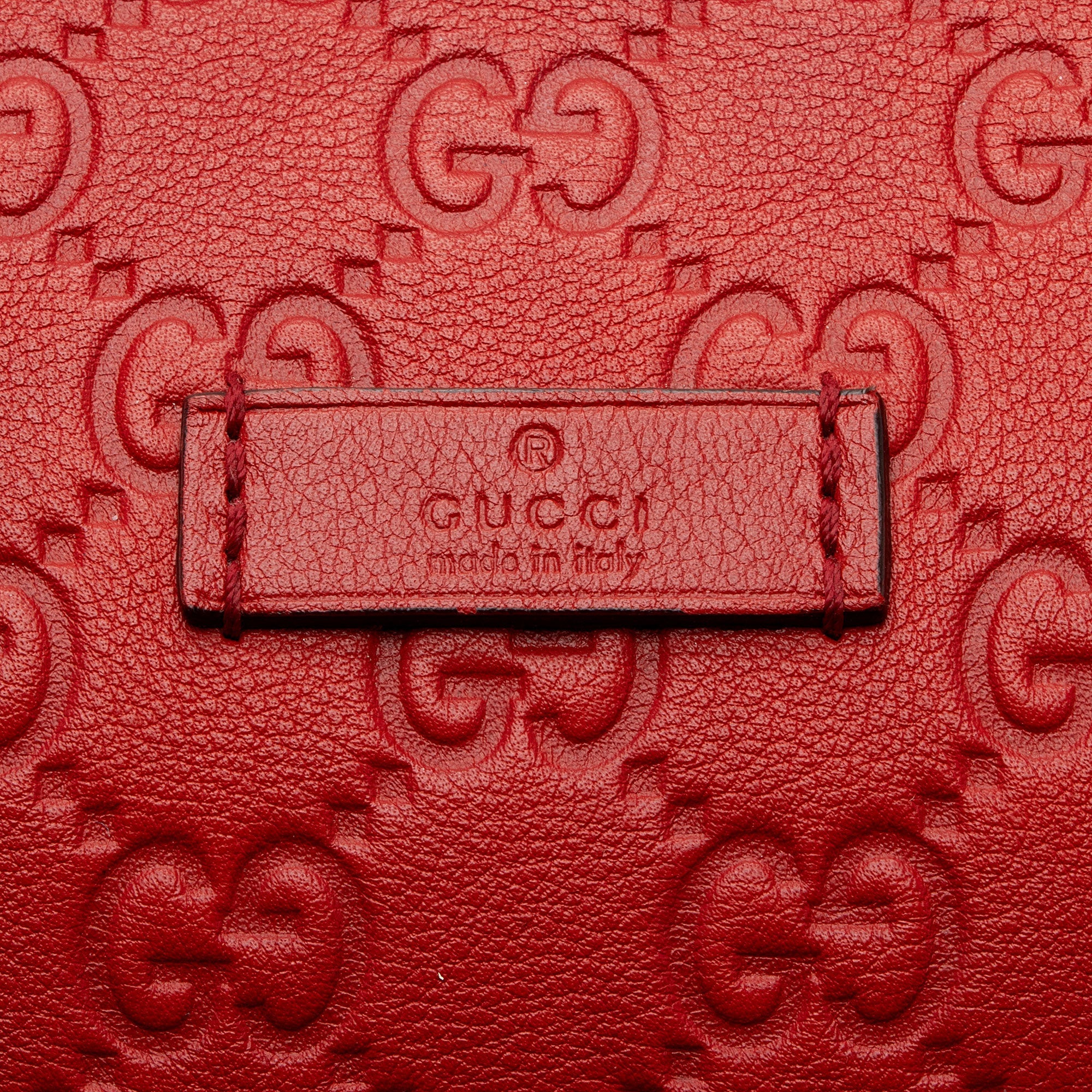 Gucci Guccissima Leather Joy Boston Bag (SHF-NJjppL)