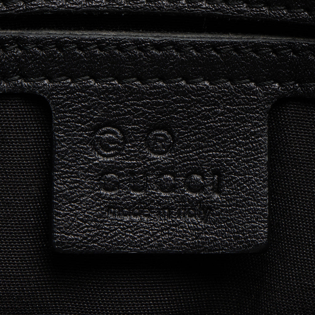Gucci Guccissima Leather Joy Boston Bag (SHF-AaXpyD)