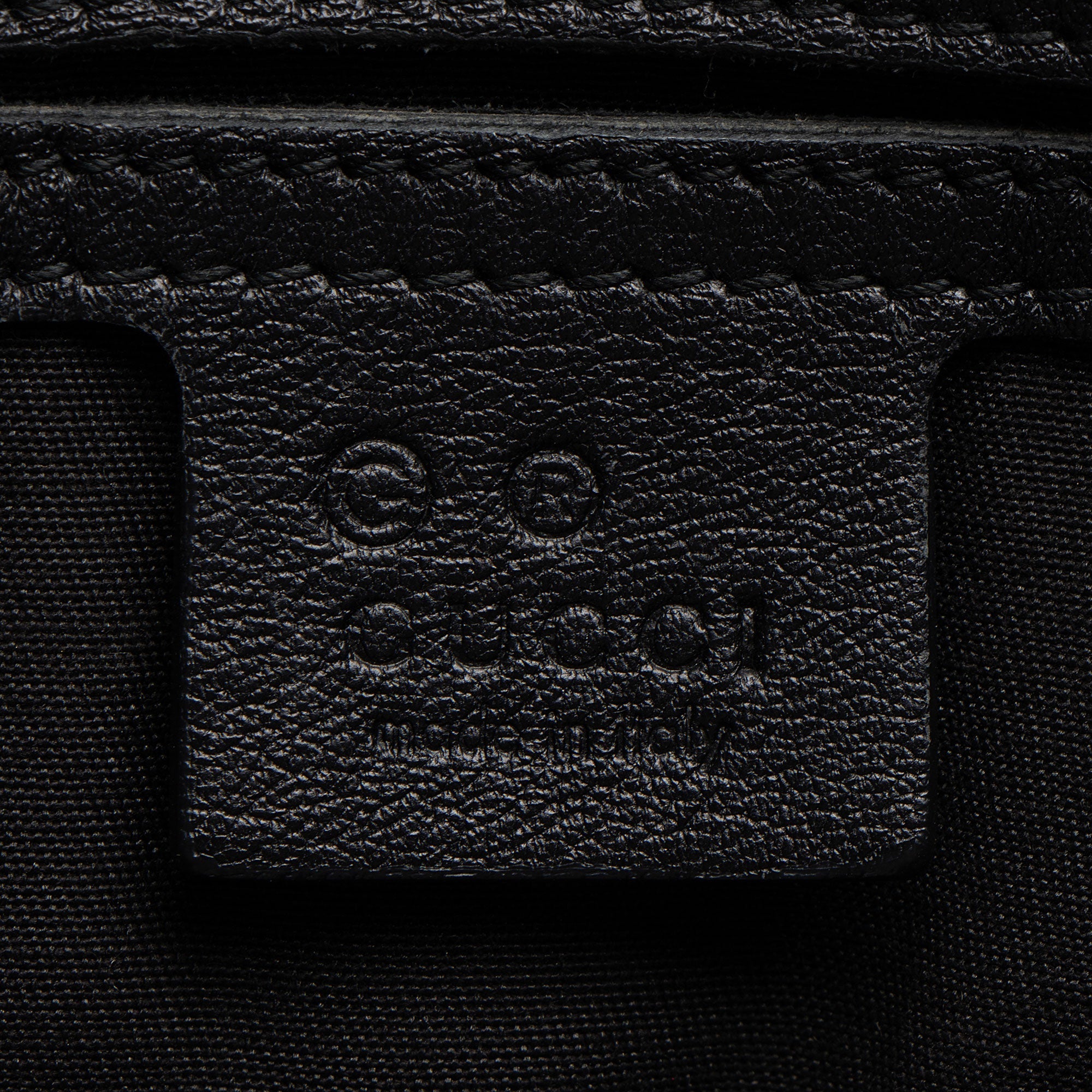 Gucci Guccissima Leather Joy Boston Bag (SHF-AaXpyD)