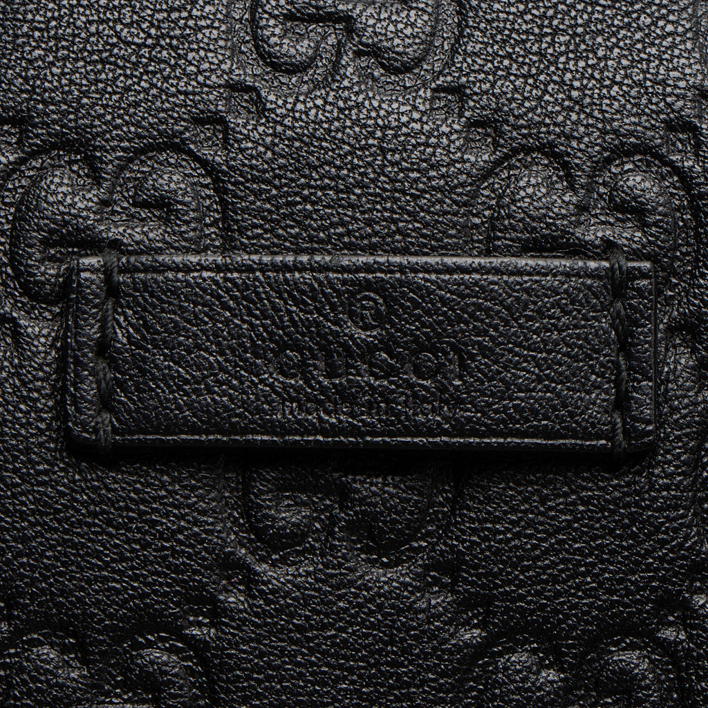 Gucci Guccissima Leather Joy Boston Bag (SHF-AaXpyD)