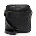 Gucci Guccissima Leather Messenger (SHF-poP2VB)