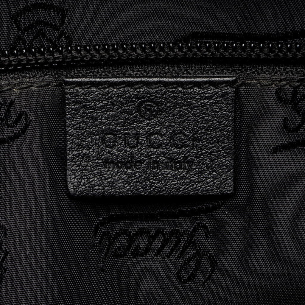 Gucci Guccissima Leather Messenger (SHF-poP2VB)