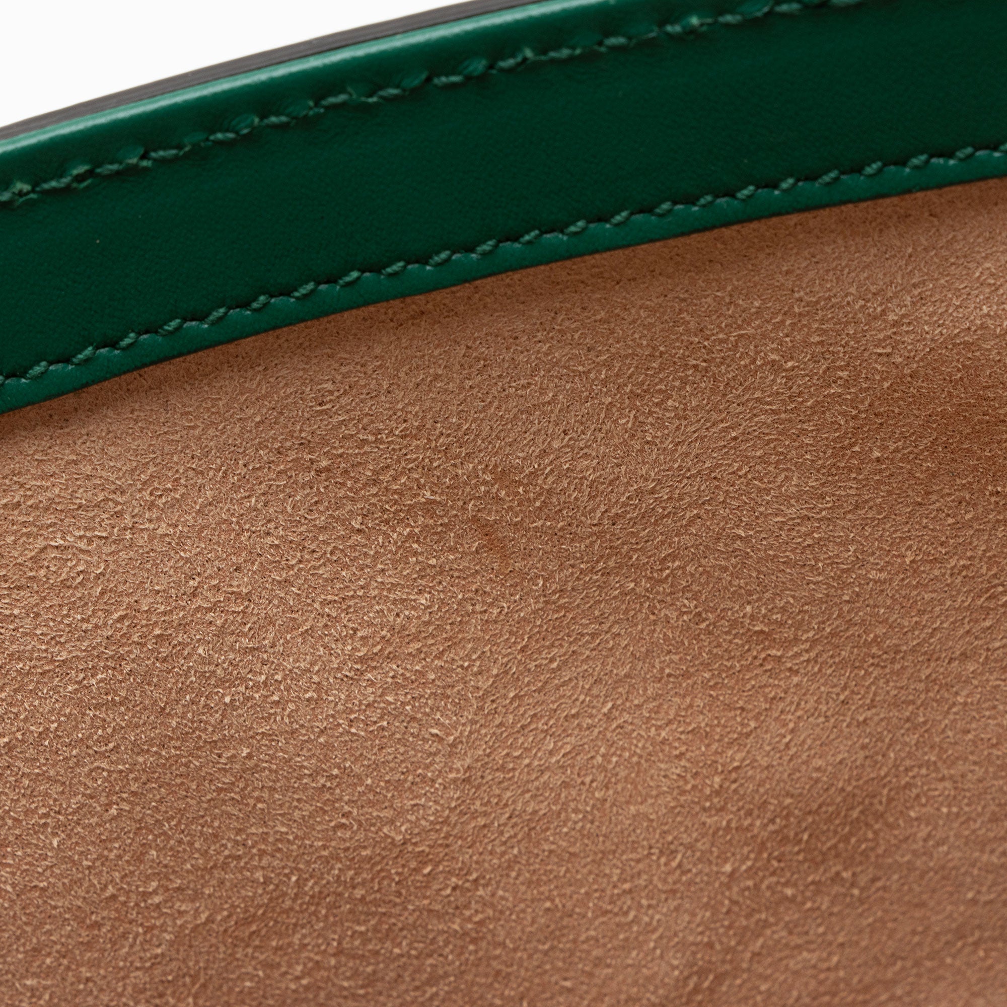 Gucci Guccissima Leather Padlock Small Shoulder Bag