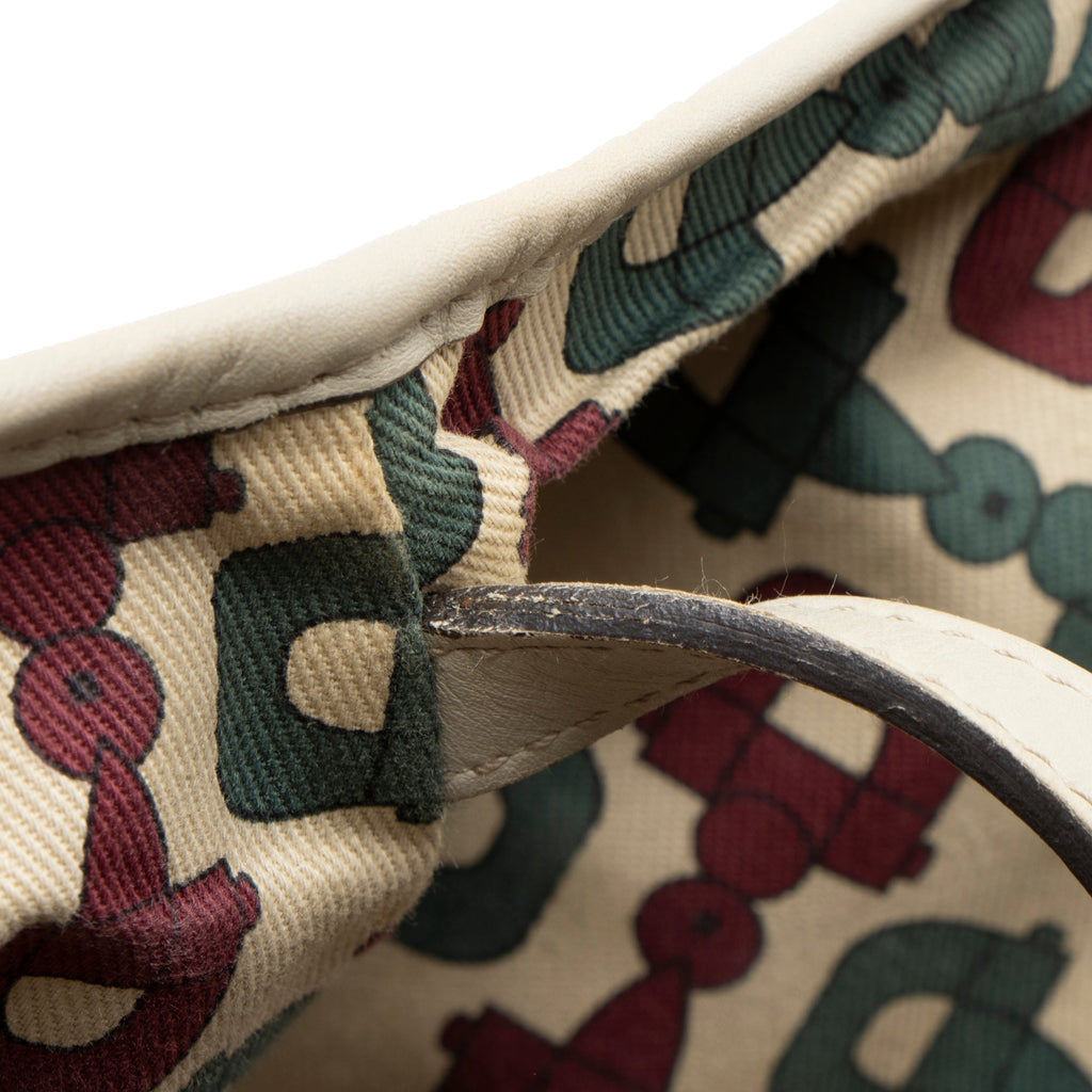 Gucci Guccissima Leather Pelham Small Shoulder Bag