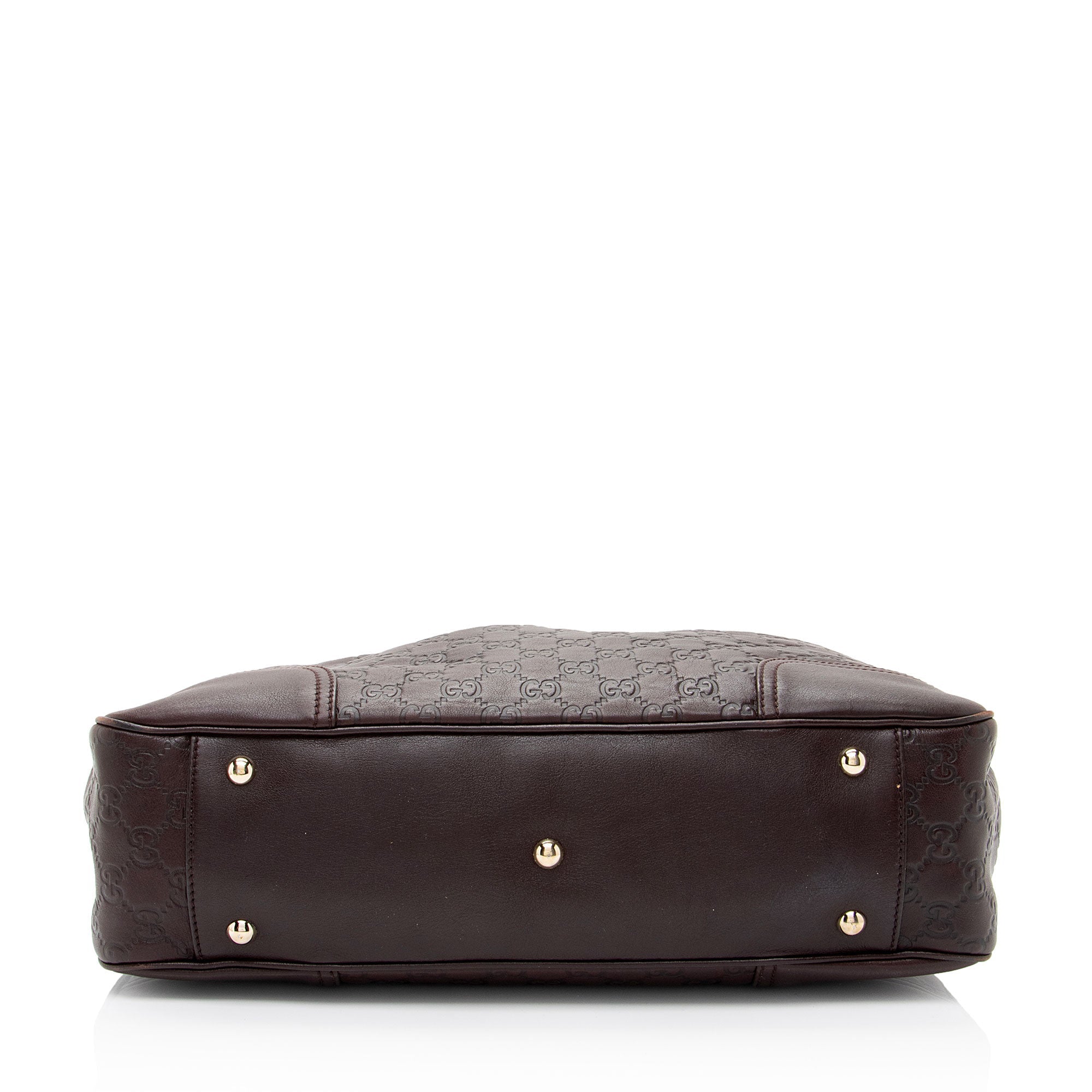 Gucci Guccissima Leather Princy Medium Tote (SHF-k7qnve)