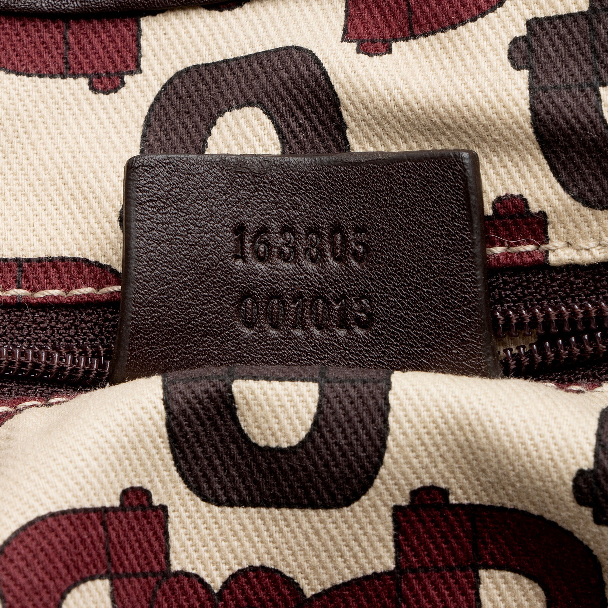 Gucci Guccissima Leather Princy Medium Tote (SHF-k7qnve)
