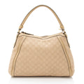 Gucci Guccissima Leather Scarlett Hobo