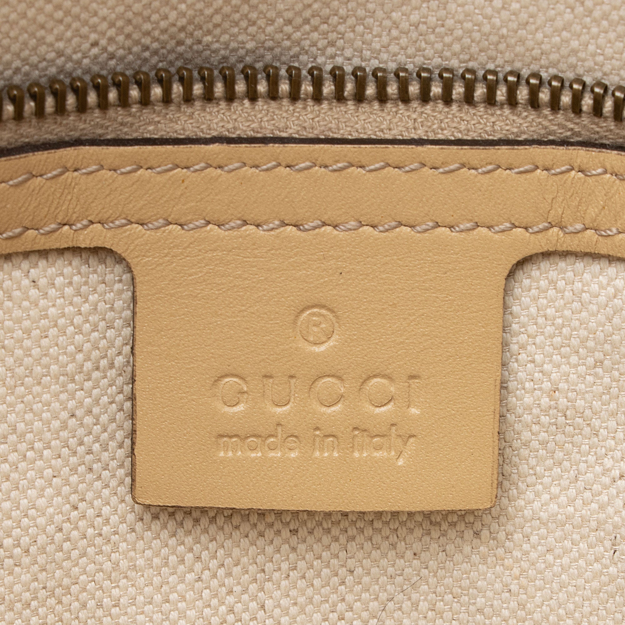 Gucci Guccissima Leather Scarlett Hobo