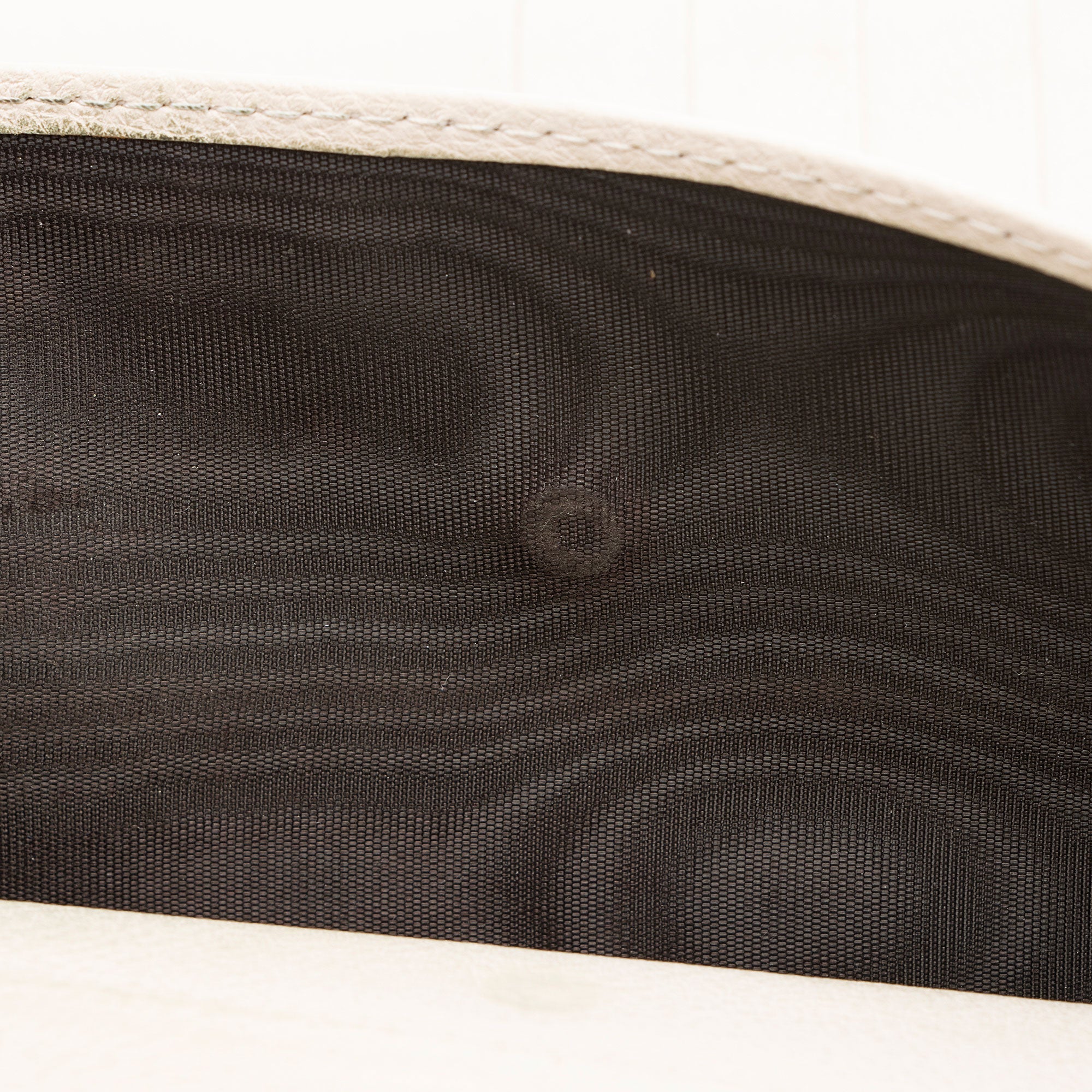 Gucci Guccissima Leather Script Wallet