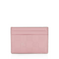 Gucci Guccissima Leather Signature Card Case