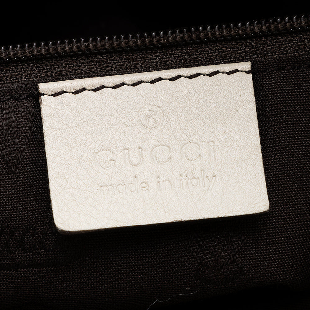 Gucci Guccissima Leather Sukey Medium Tote (SHF-19551)