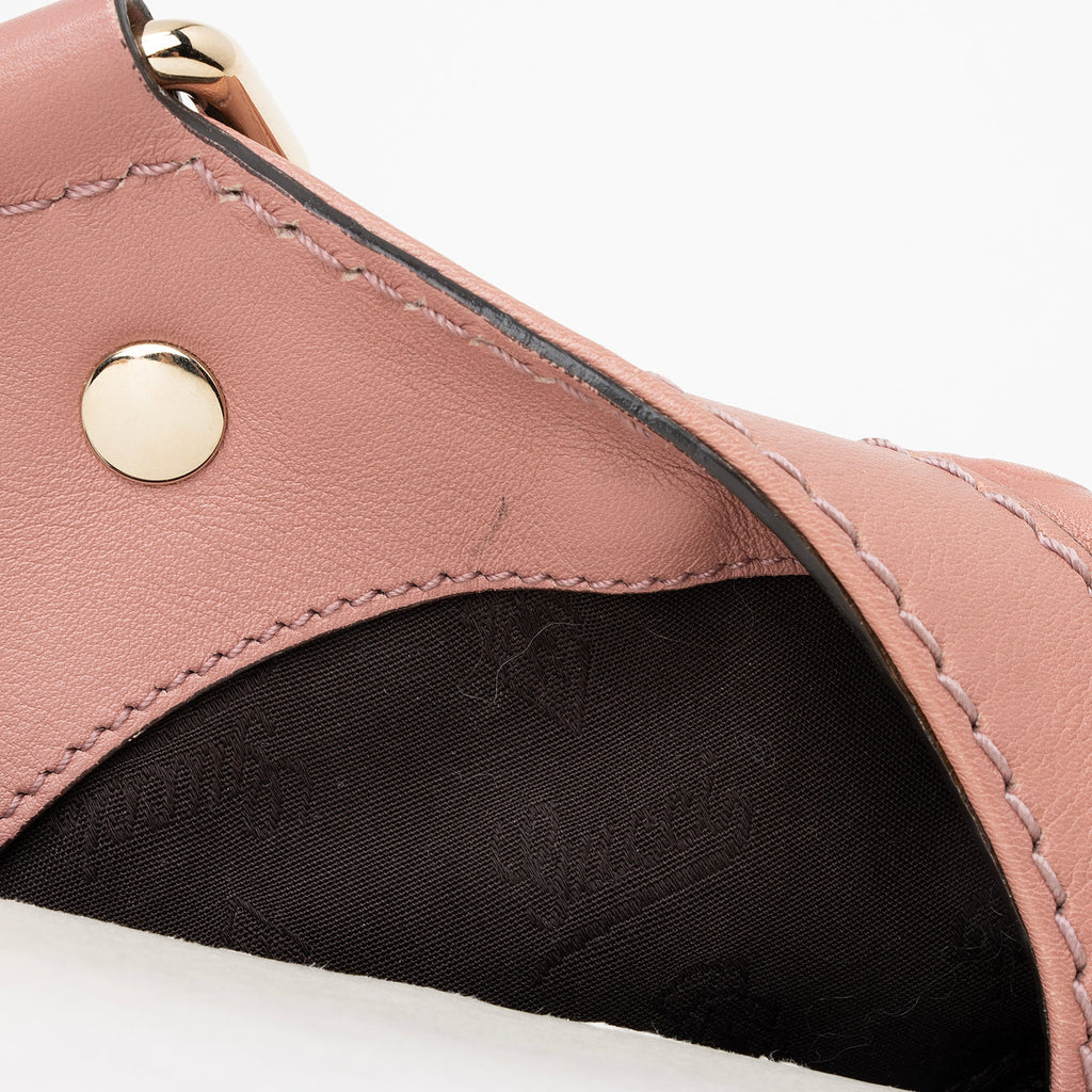 Gucci Guccissima Leather Sukey Medium Tote (SHF-22673)