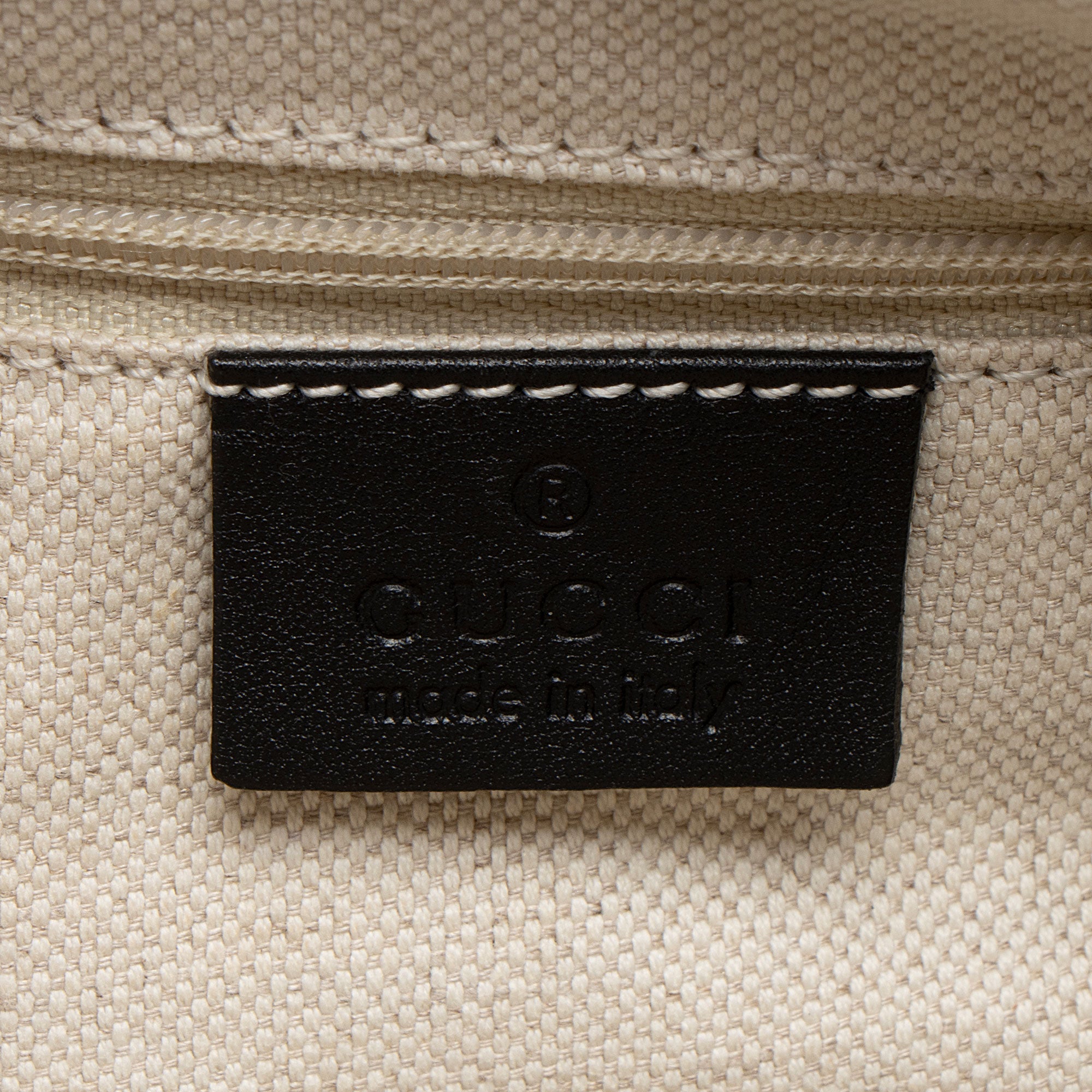 Gucci Guccissima Leather Sukey Medium Tote