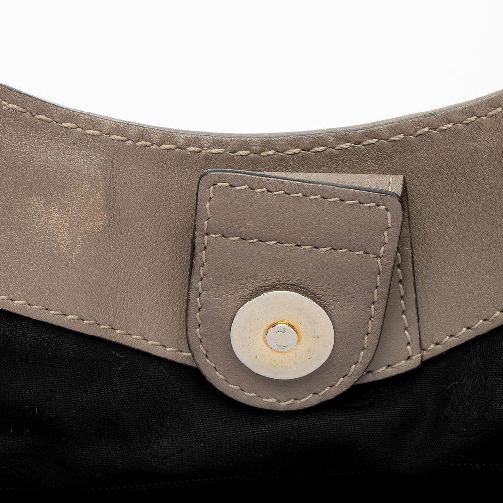 Gucci Guccissima Leather Sukey Medium Tote