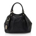 Gucci Guccissima Leather Sukey Medium Tote