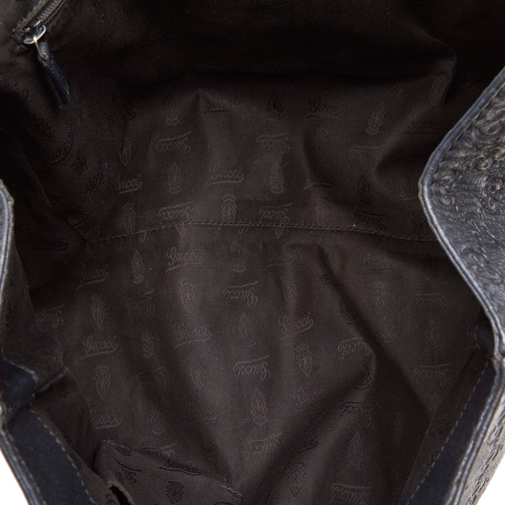 Gucci Guccissima Leather Tote Bag (SHG-29717)