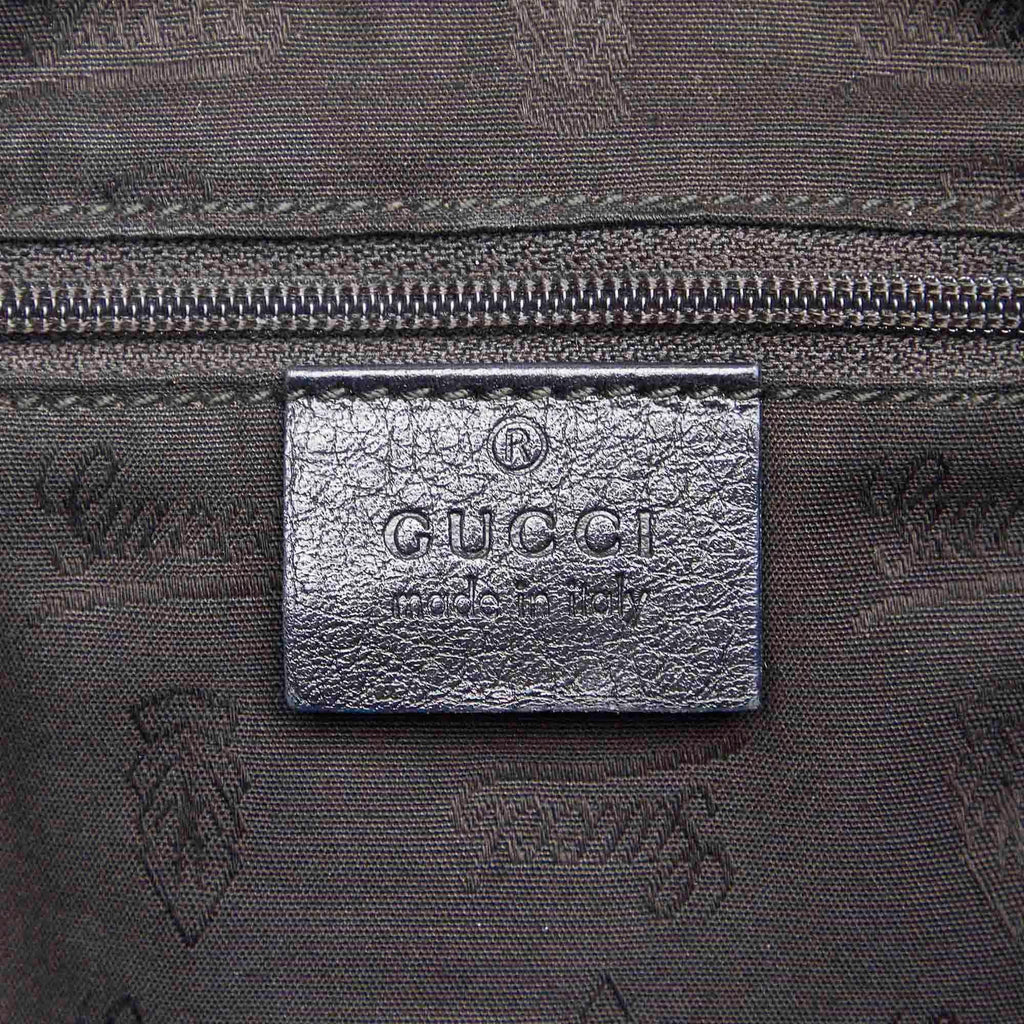 Gucci Guccissima Leather Tote Bag (SHG-29717)