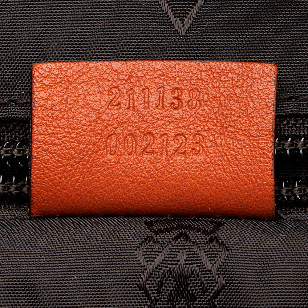 Gucci Guccissima Leather Tote (SHF-19263)