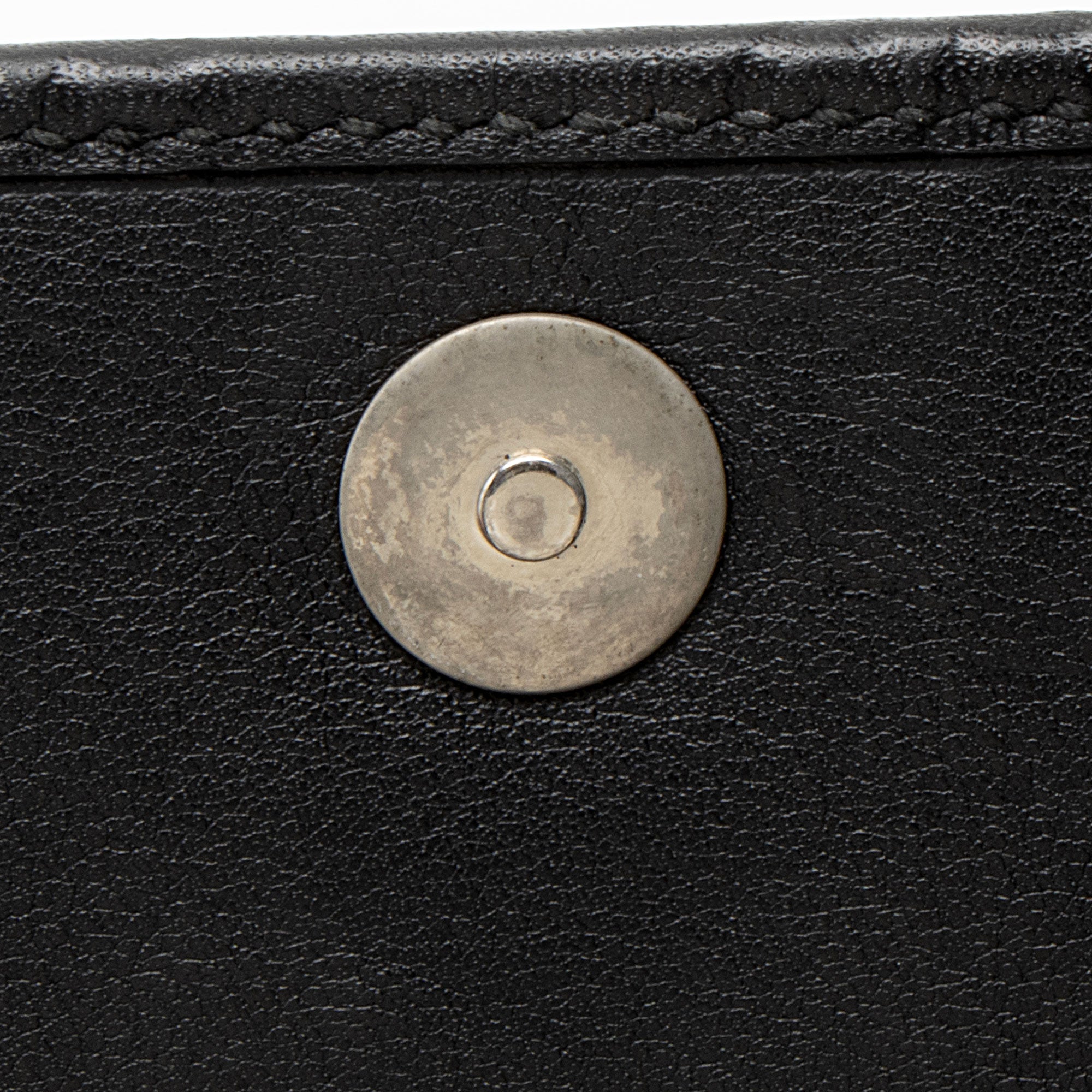 Gucci Guccissima Leather Travel Organizer Case