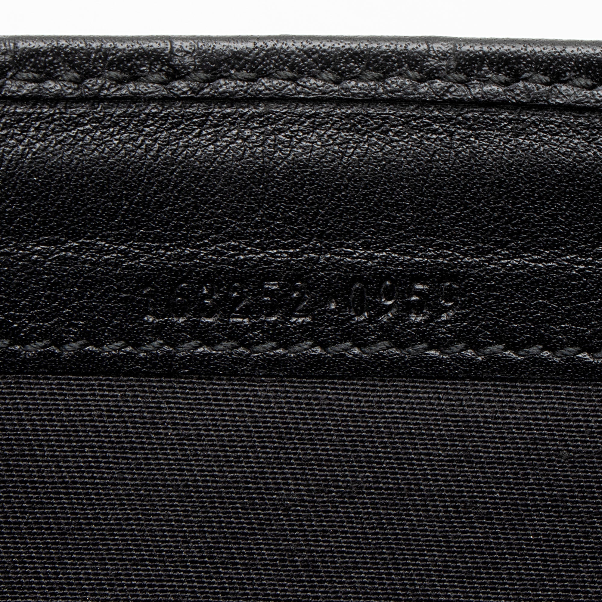 Gucci Guccissima Leather Travel Organizer Case