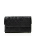 Gucci Guccissima Leather Travel Organizer Case