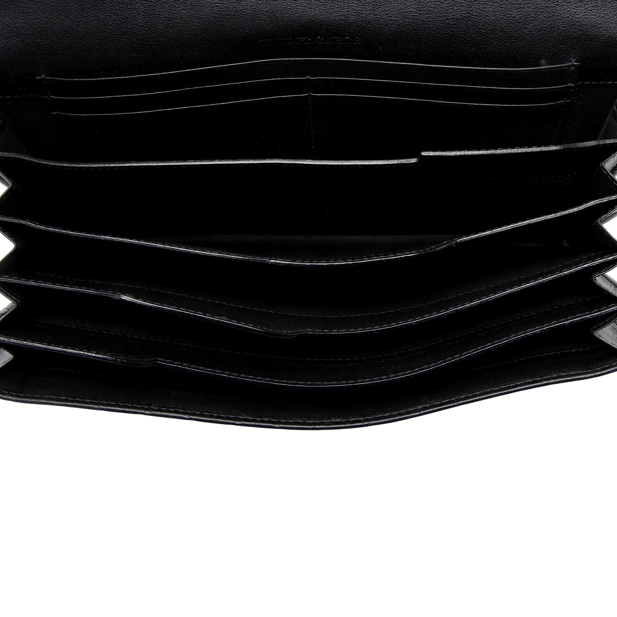 Gucci Guccissima Leather Travel Organizer Case