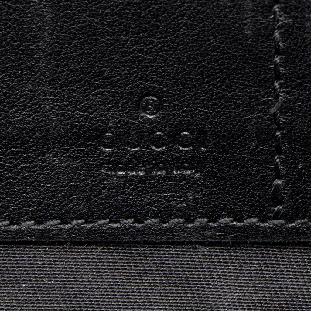 Gucci Guccissima Leather Travel Organizer Case