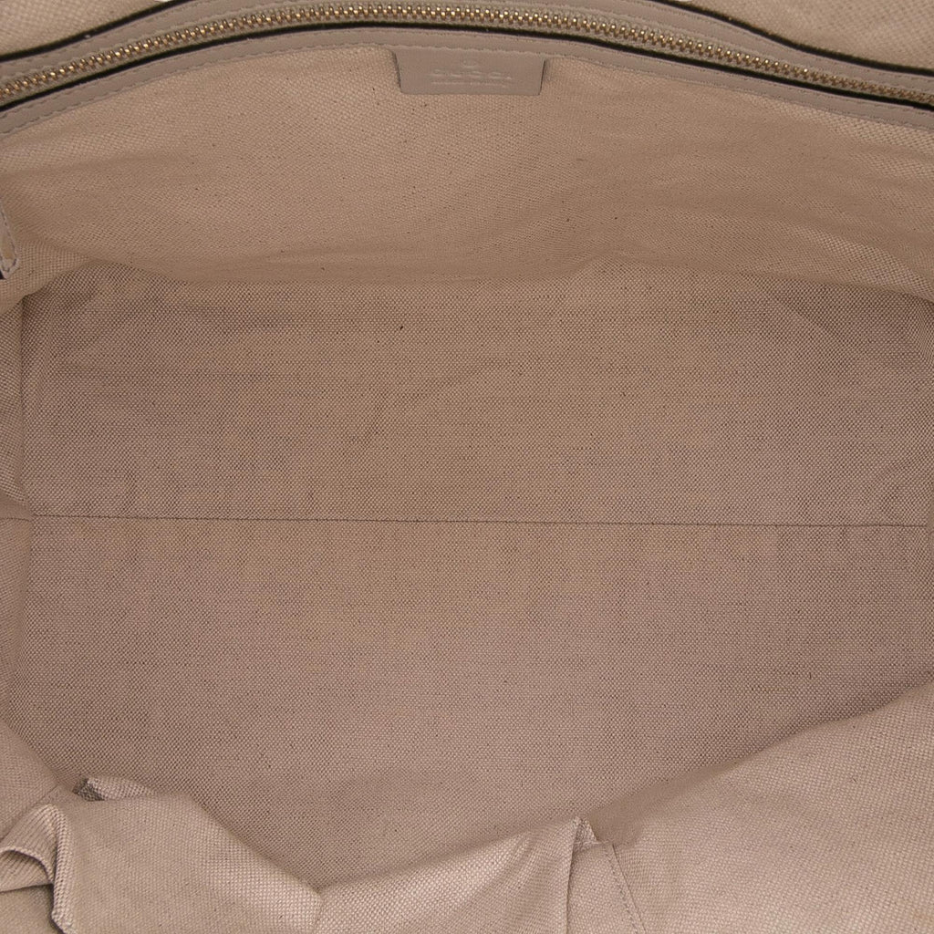 Gucci Guccissima Lovely Heart Tote