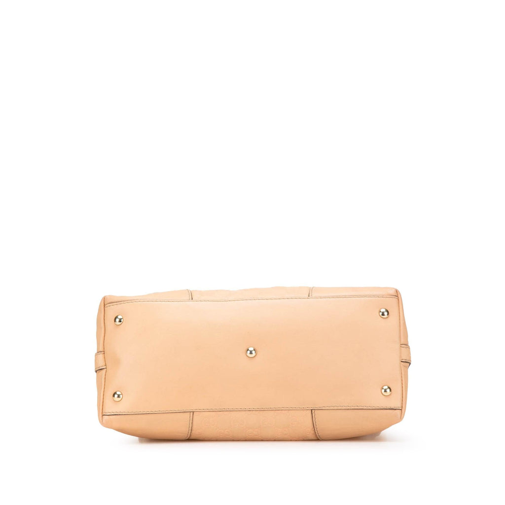 Gucci Guccissima Lovely Shoulder Bag