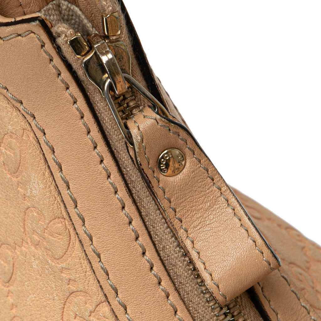Gucci Guccissima Lovely Shoulder Bag