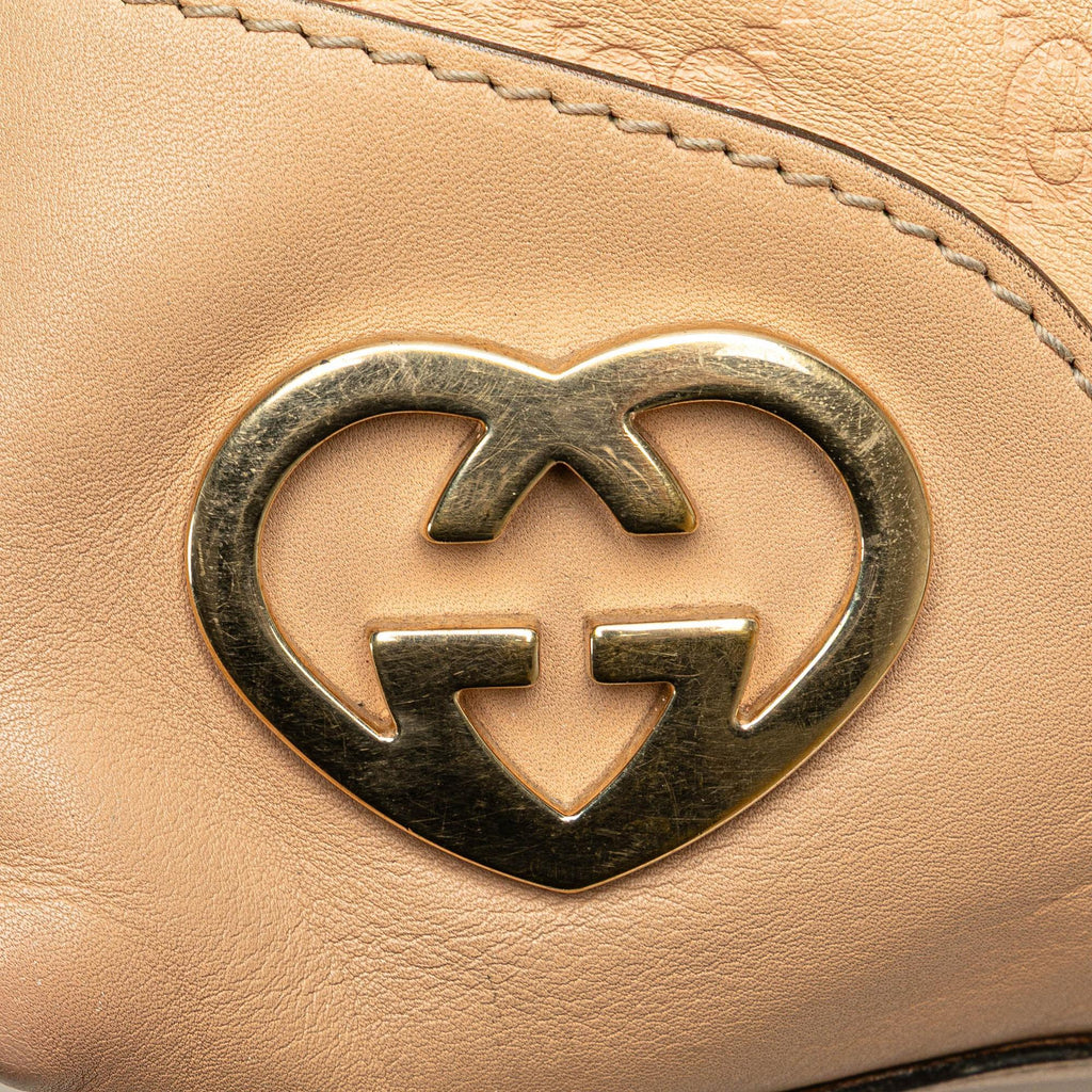 Gucci Guccissima Lovely Shoulder Bag