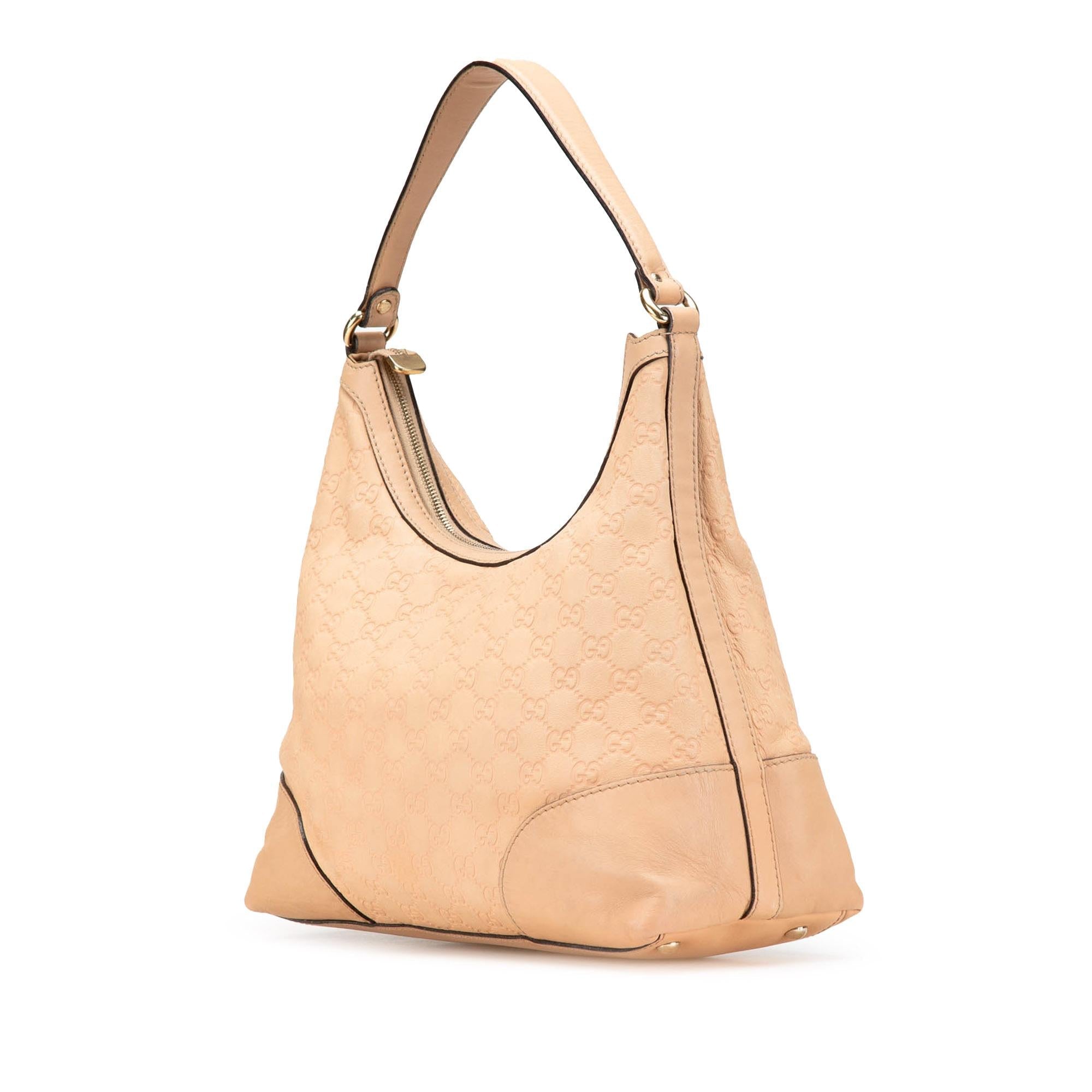 Gucci Guccissima Lovely Shoulder Bag