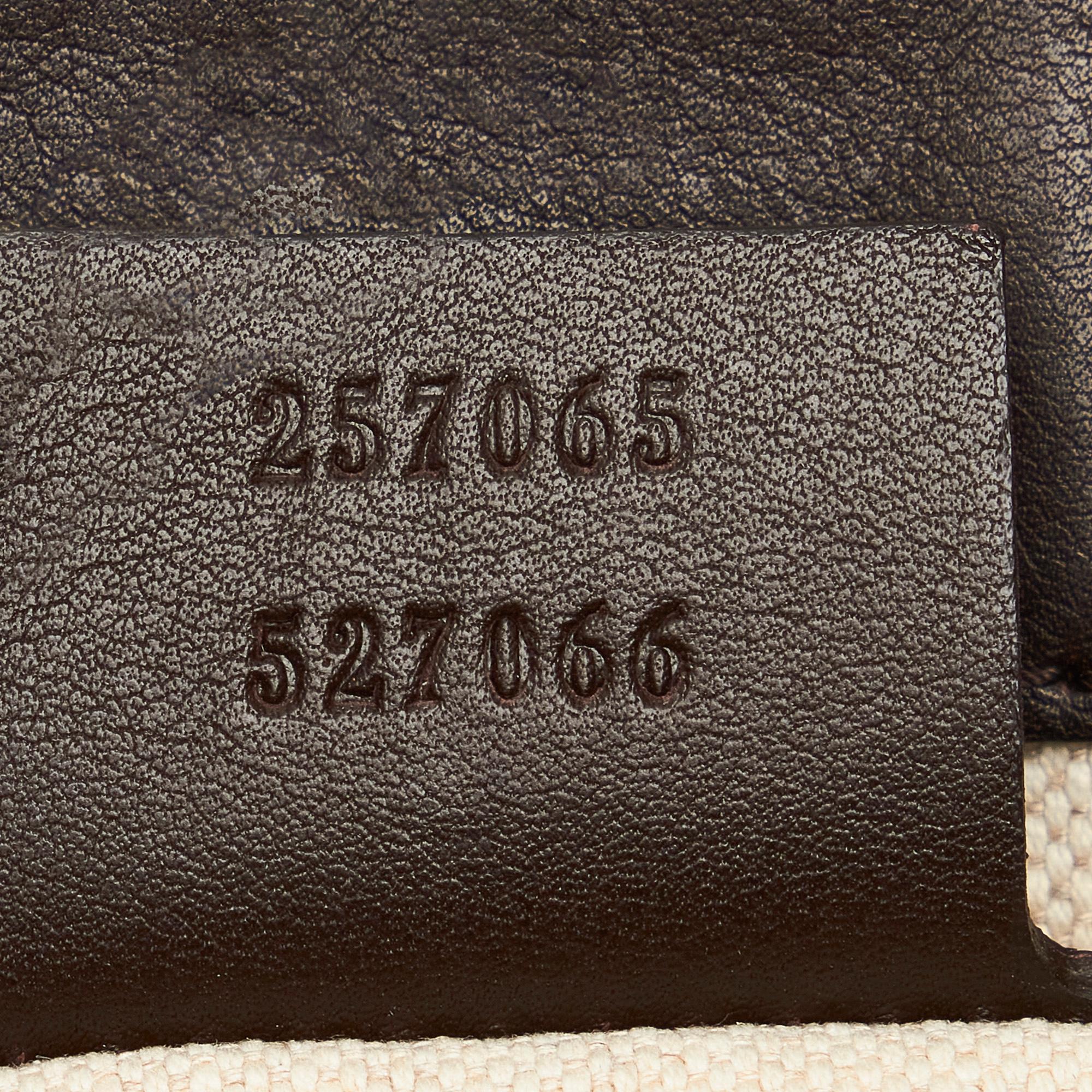Gucci Guccissima Mayfair Crossbody Bag (SHG-srHKFi)