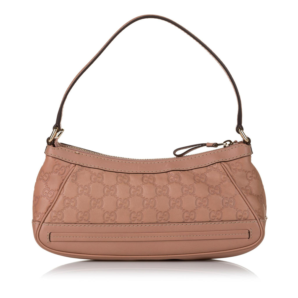 Gucci Guccissima Mayfair Pochette (SHG-32239)