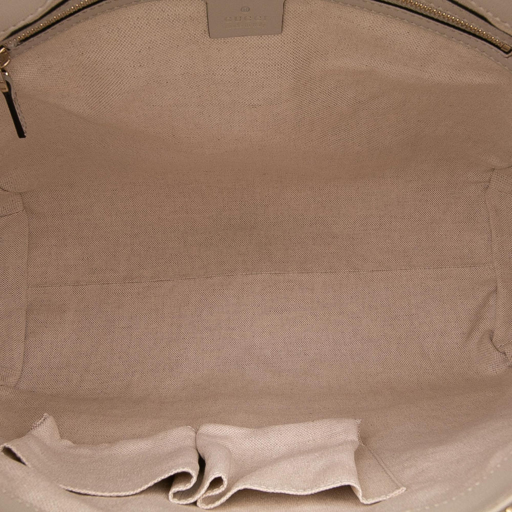 Gucci Guccissima Mayfair Satchel
