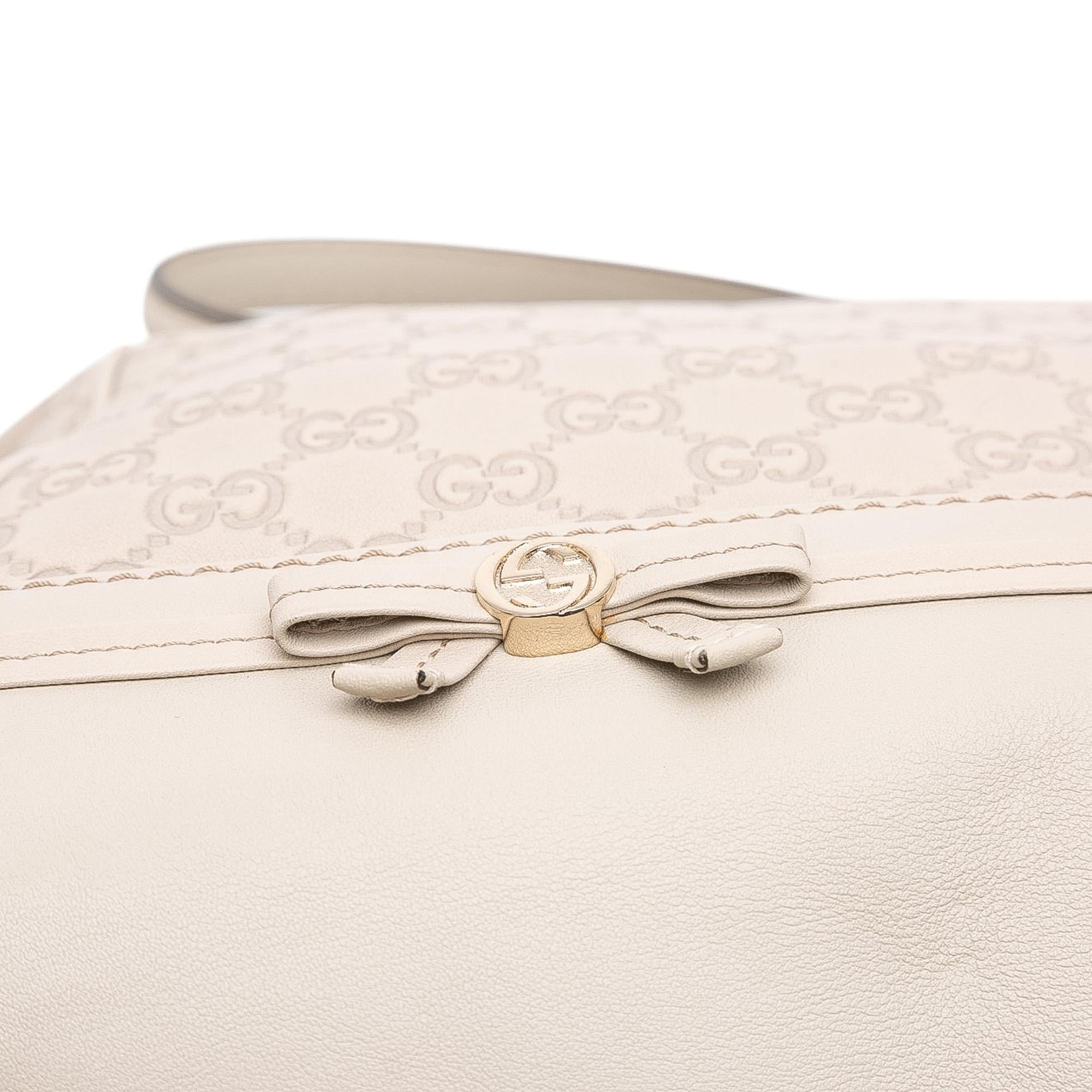 Gucci Guccissima Mayfair Satchel