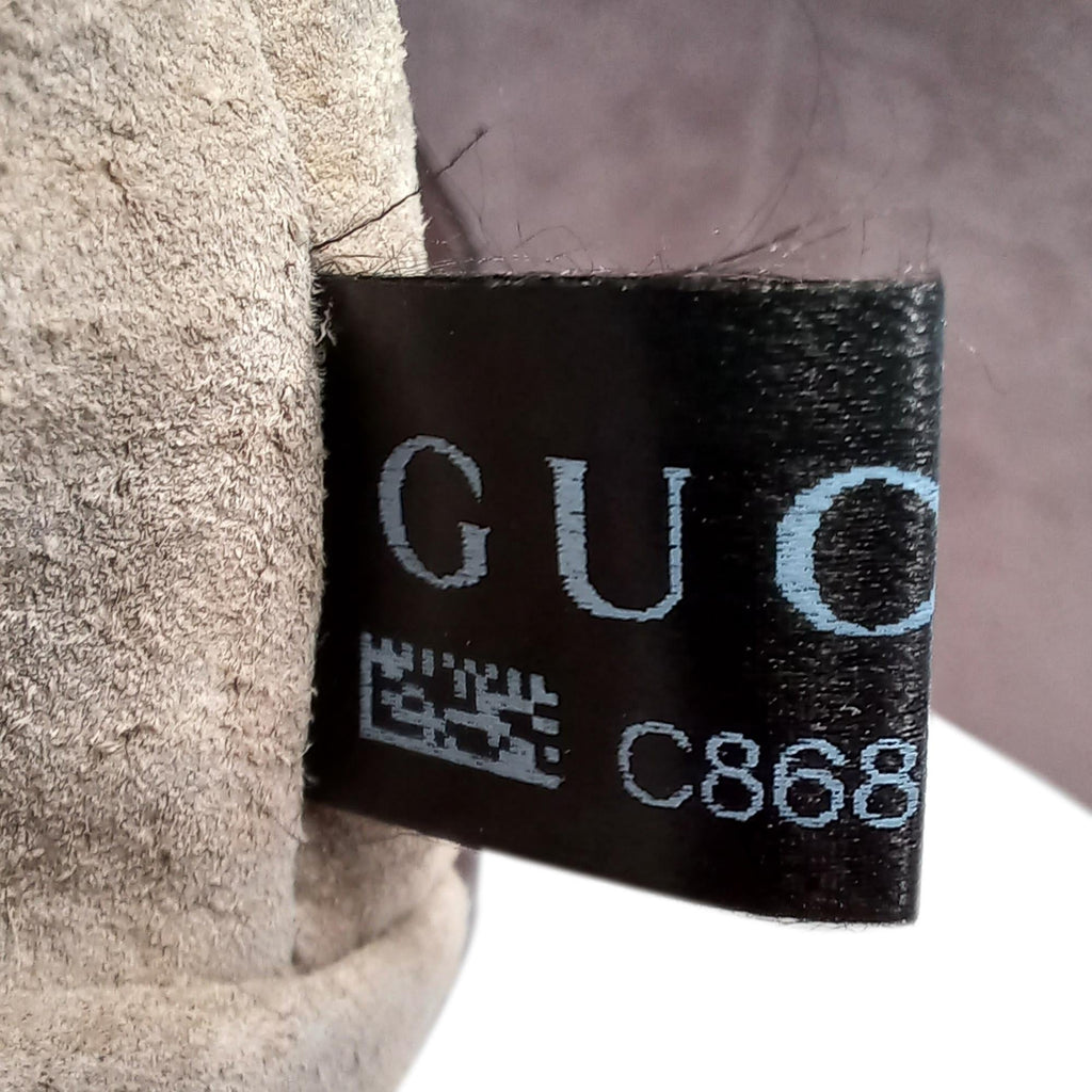 Gucci Guccissima Mayfair Shoulder Bag (SHG-VFLAqr)