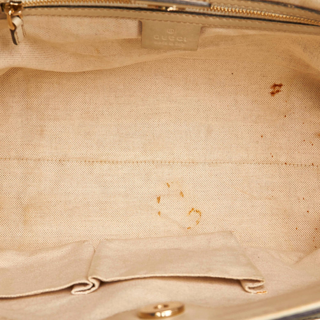 Gucci Guccissima Mayfair Tote Bag (SHG-36182)