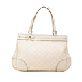 Gucci Guccissima Mayfair Tote