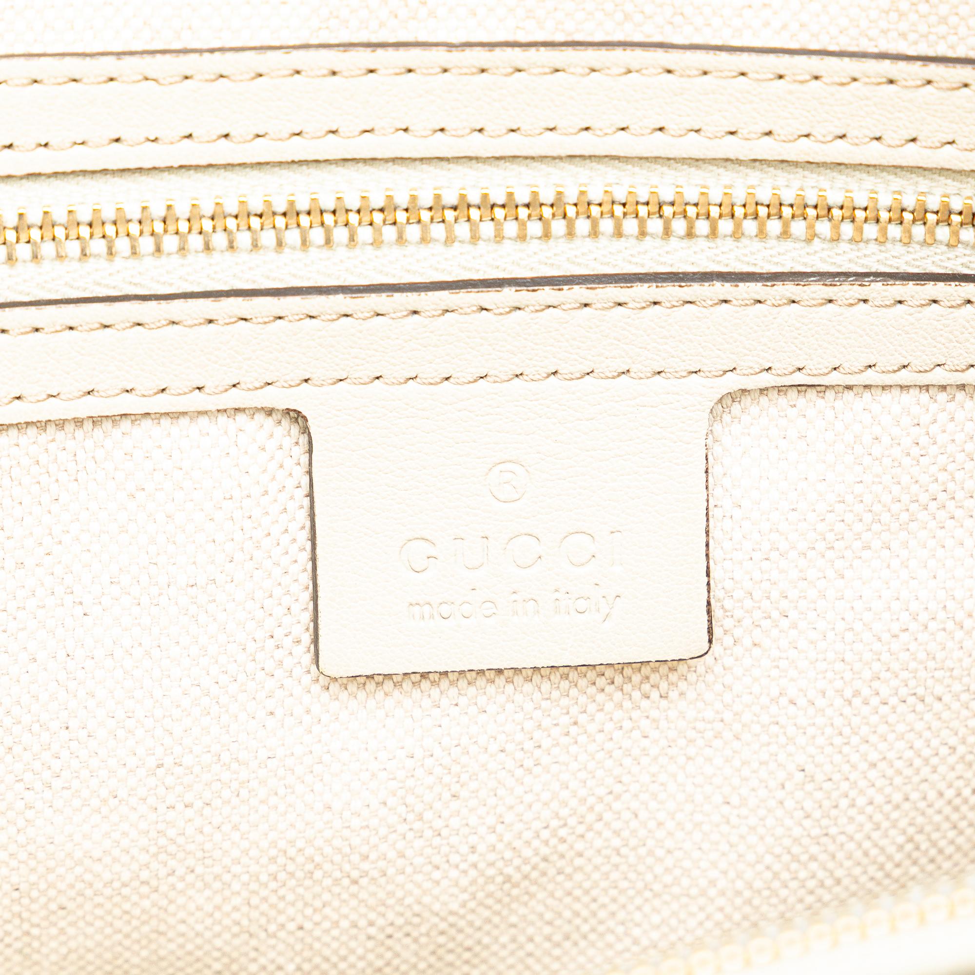 Gucci Guccissima Mayfair Tote